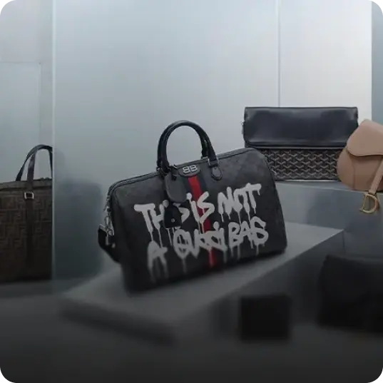 LUXURY RAFFLES ARE LIVE