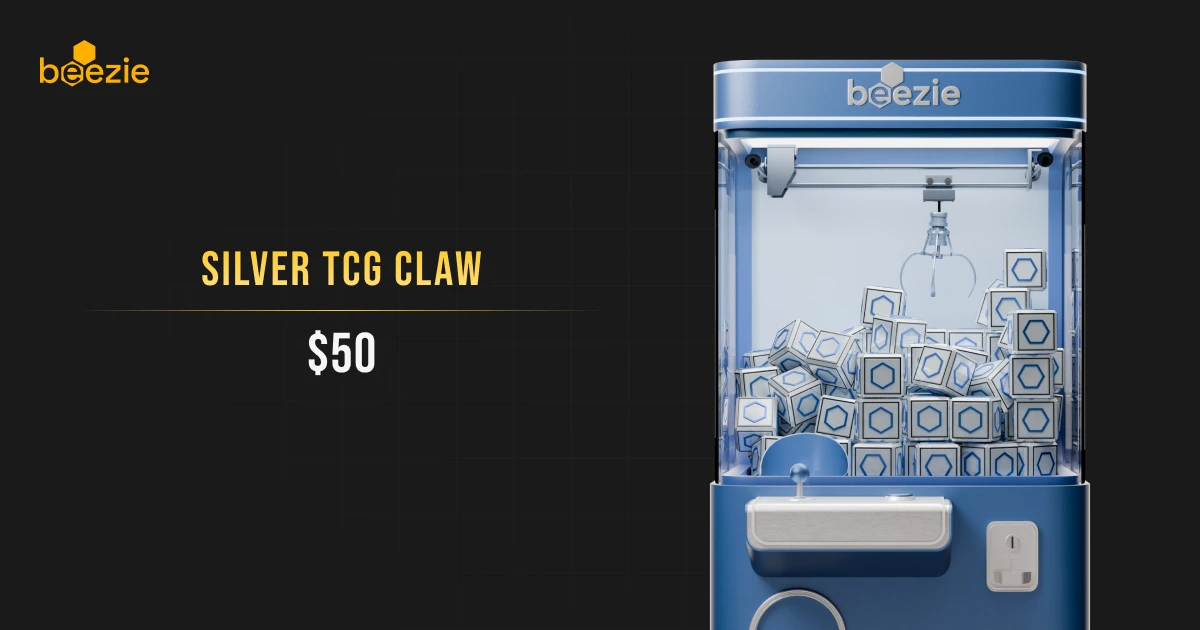 Silver TCG | Beezie